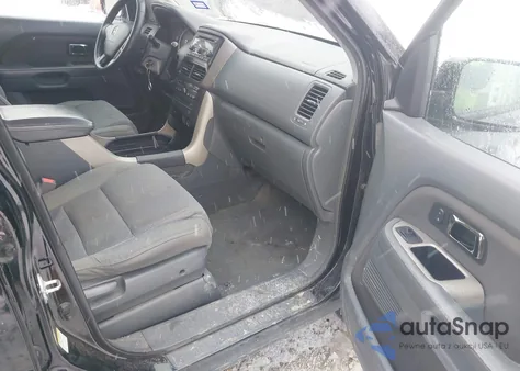 2008 Honda Pilot Se z USA, uszkodzony, nr VIN 5FNYF28318B026132